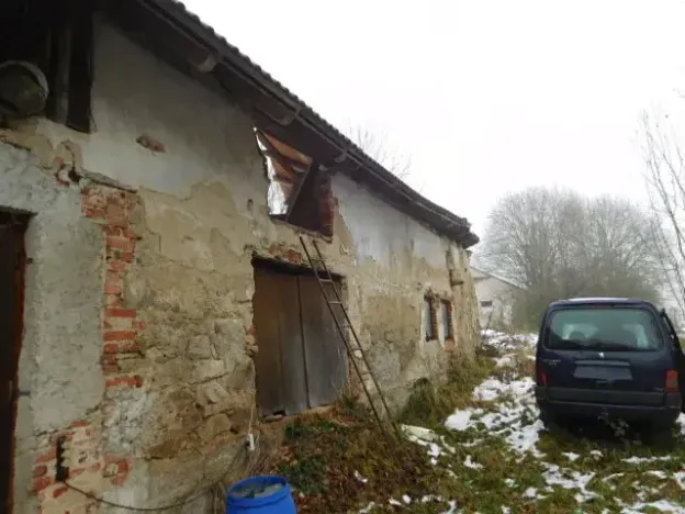 Dražba rodinného domu, Blažejov, 666 m2