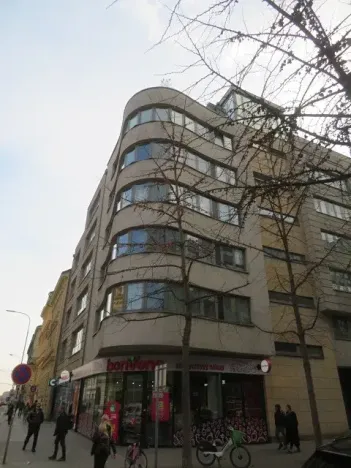 Dražba - jiné, Praha - Smíchov, Karla Engliše, 134 m2