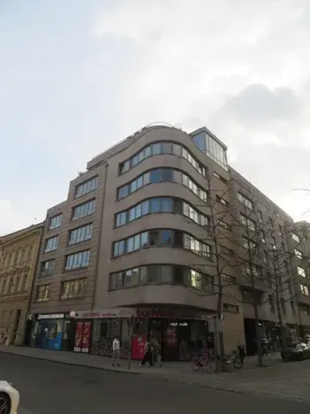 Dražba - jiné, Praha - Smíchov, Karla Engliše, 134 m2
