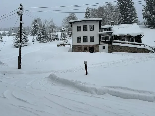 Dražba rodinného domu, Paseky nad Jizerou, 240 m2