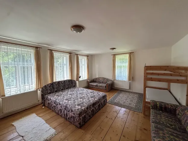 Dražba rodinného domu, Paseky nad Jizerou, 240 m2