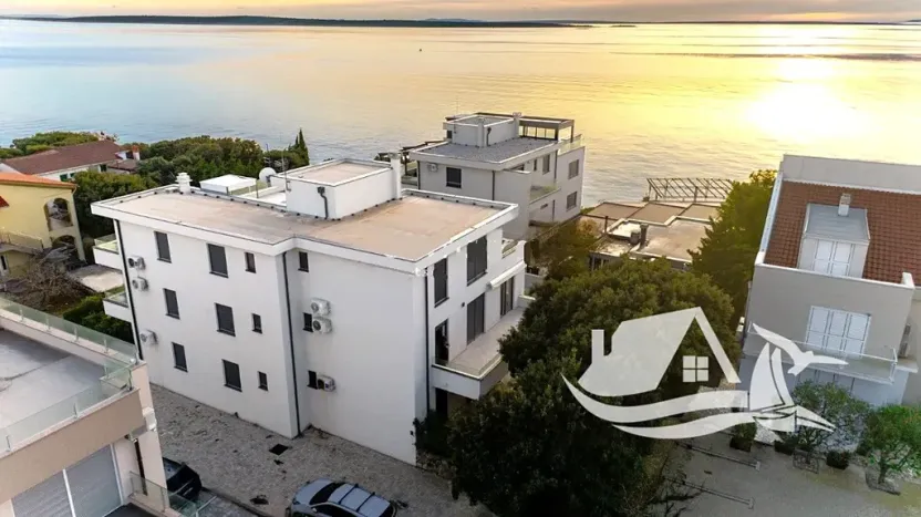 Prodej bytu 4+kk, Mandre, Chorvatsko, 80 m2