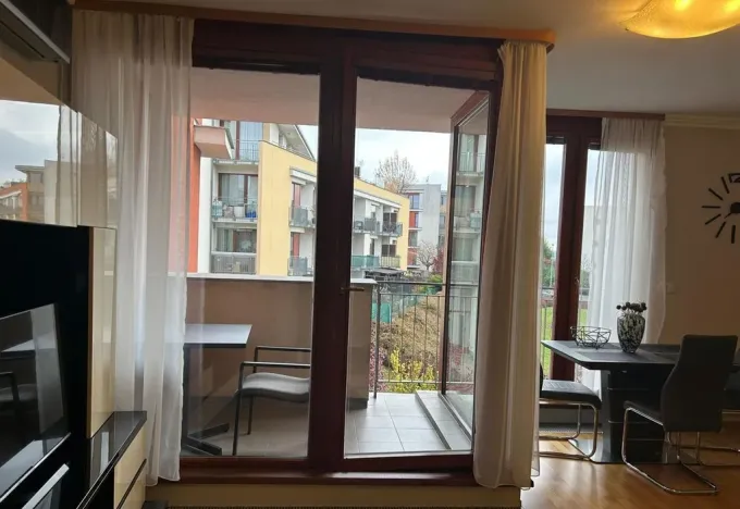 Pronájem bytu 2+kk, Praha - Stodůlky, Švejcarovo náměstí, 67 m2