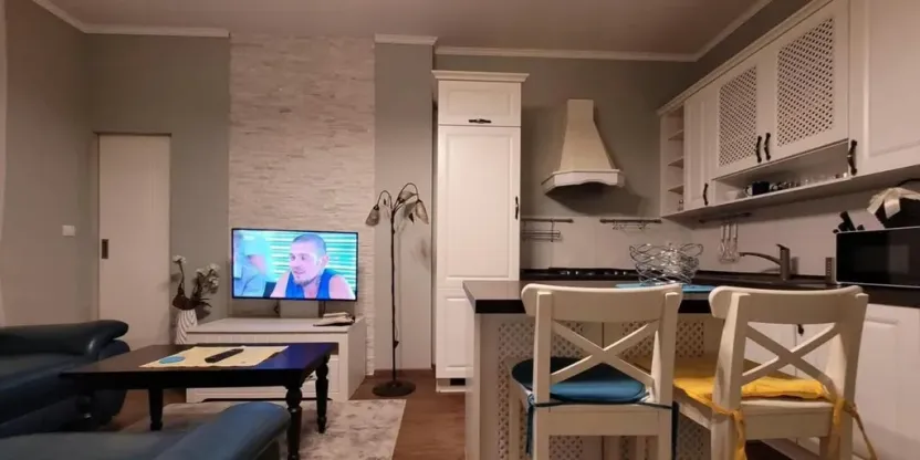 Pronájem bytu 3+kk, Praha - Vršovice, Bulharská, 55 m2