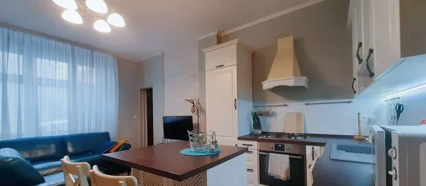 Pronájem bytu 3+kk, Praha - Vršovice, Bulharská, 55 m2