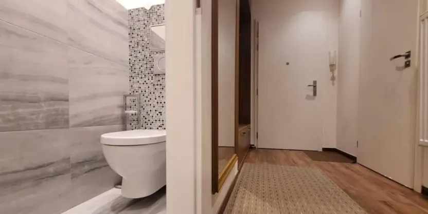 Pronájem bytu 3+kk, Praha - Vršovice, Bulharská, 55 m2