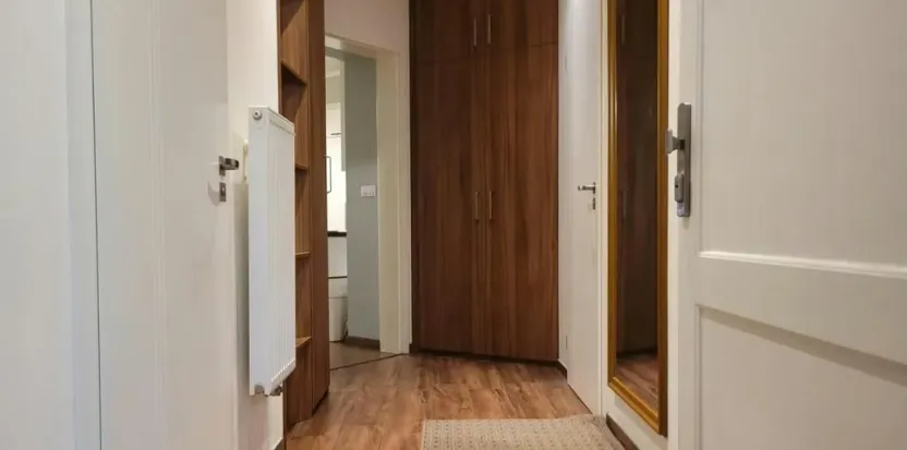 Pronájem bytu 3+kk, Praha - Vršovice, Bulharská, 55 m2