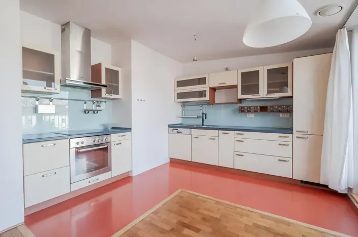Prodej bytu 4+kk, Praha - Vršovice, Žitomírská, 121 m2