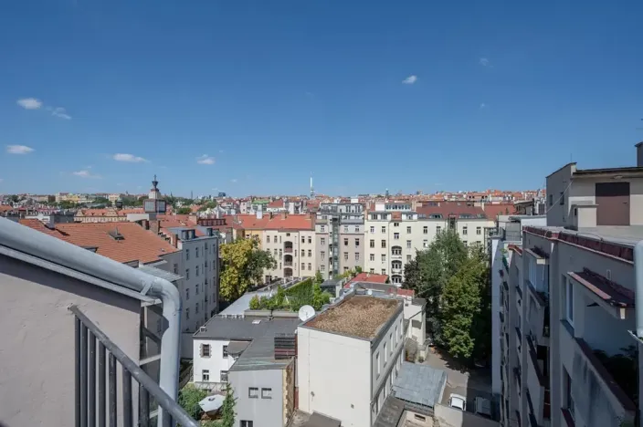 Prodej bytu 4+kk, Praha - Vršovice, Žitomírská, 121 m2