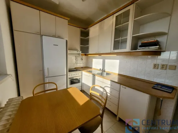 Pronájem bytu 2+1, Turnov, Kosmonautů, 54 m2
