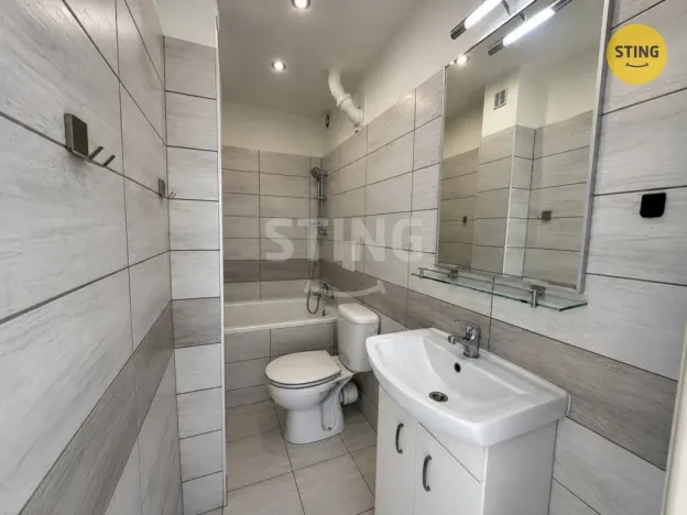 Pronájem bytu 1+kk, Frýdek-Místek, Janáčkova, 21 m2