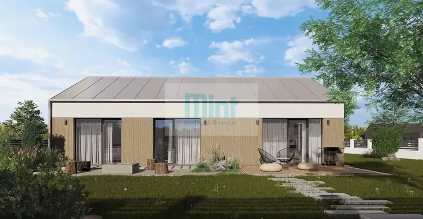 Prodej domu na klíč, Uničov, 101 m2