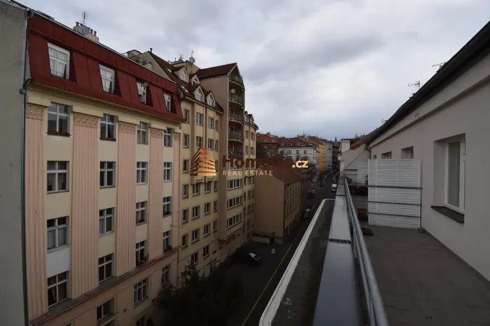 Pronájem bytu 2+1, Praha - Vršovice, Košická, 50 m2