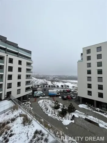 Pronájem bytu 2+kk, Praha - Stodůlky, Ferrariho, 60 m2