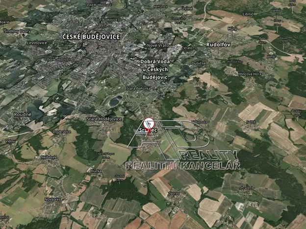 Prodej pozemku pro bydlení, Srubec, Skalní, 550 m2