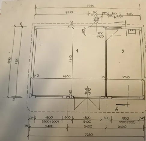 Prodej obchodního prostoru, Holešov, 32 m2