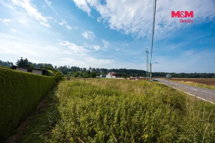 Prodej pozemku pro bydlení, Nové Město nad Metují - Krčín, 4081 m2