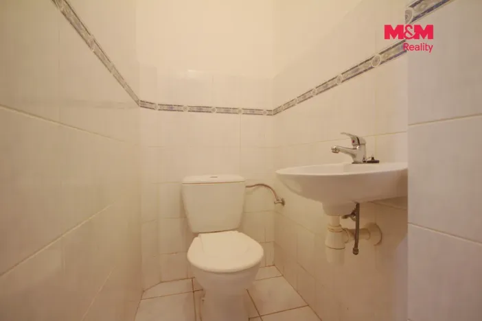 Pronájem bytu 1+1, Praha - Libeň, Světova, 51 m2