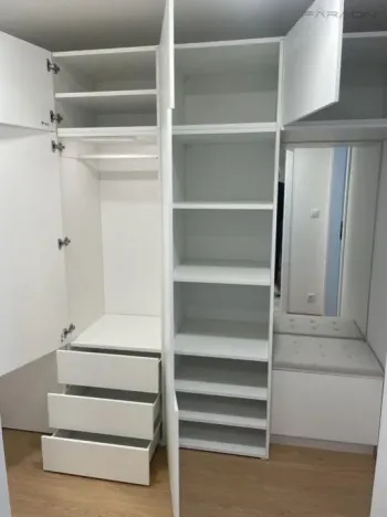 Pronájem bytu 1+kk, Praha - Hloubětín, Poděbradská, 38 m2