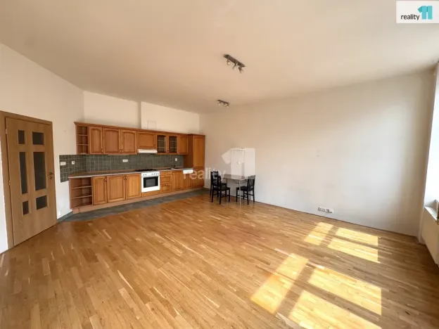 Pronájem bytu 2+kk, Praha - Vysočany, Kolbenova, 86 m2