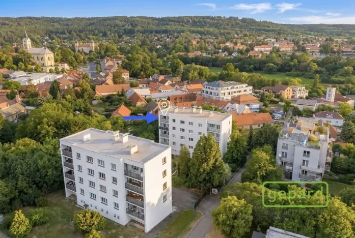 Prodej bytu 4+kk, Mníšek pod Brdy, Rymáňská, 102 m2