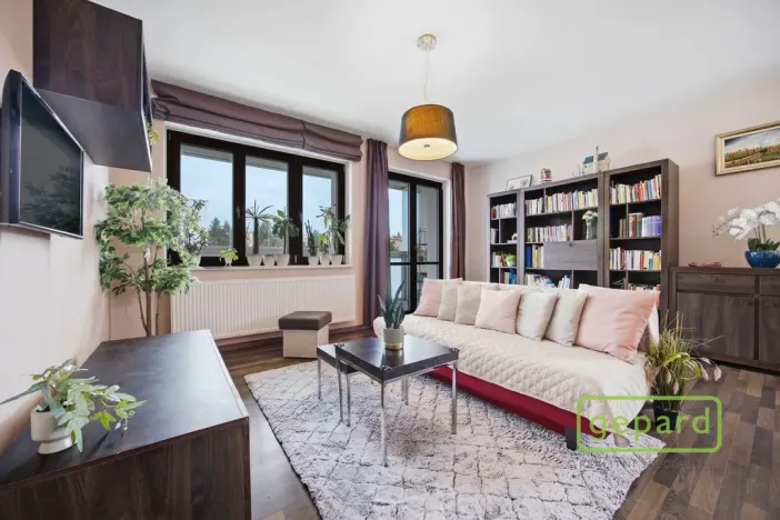 Prodej bytu 4+kk, Mníšek pod Brdy, Rymáňská, 102 m2