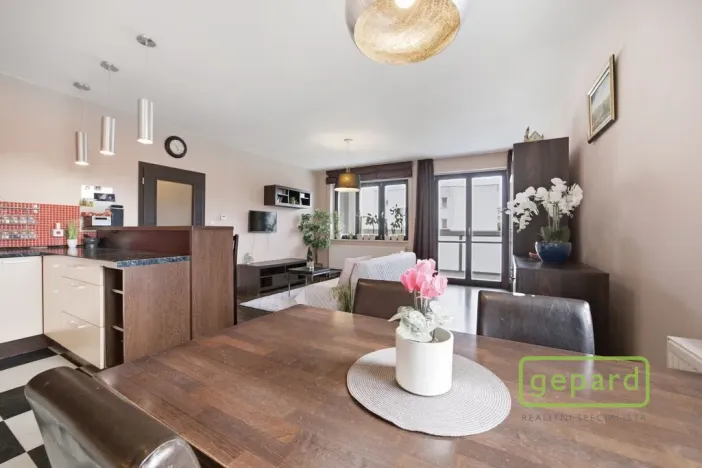 Prodej bytu 4+kk, Mníšek pod Brdy, Rymáňská, 102 m2