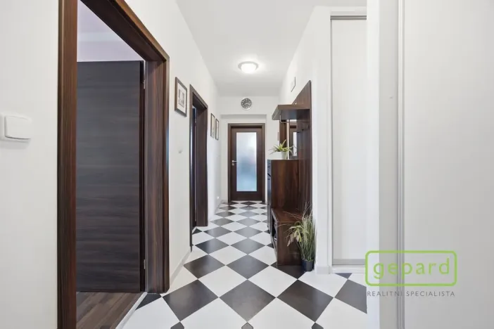 Prodej bytu 4+kk, Mníšek pod Brdy, Rymáňská, 102 m2