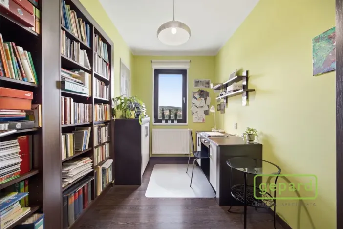 Prodej bytu 4+kk, Mníšek pod Brdy, Rymáňská, 102 m2