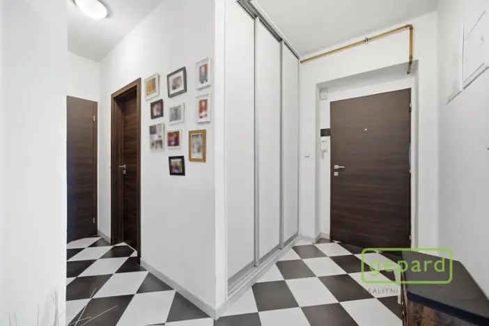 Prodej bytu 4+kk, Mníšek pod Brdy, Rymáňská, 102 m2