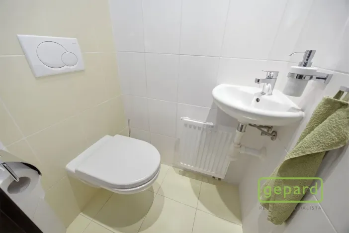 Prodej bytu 4+kk, Mníšek pod Brdy, Rymáňská, 102 m2