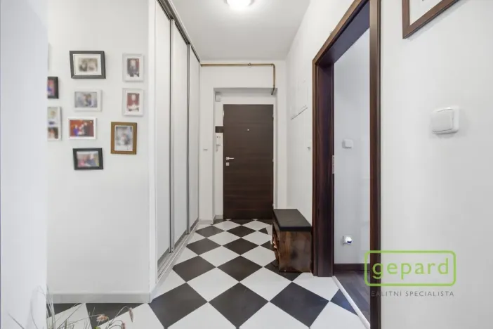 Prodej bytu 4+kk, Mníšek pod Brdy, Rymáňská, 102 m2