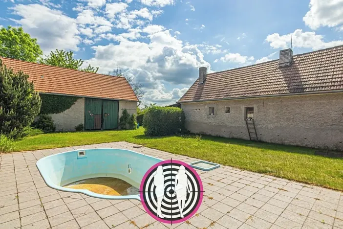 Prodej chalupy, Malý Újezd, 71 m2