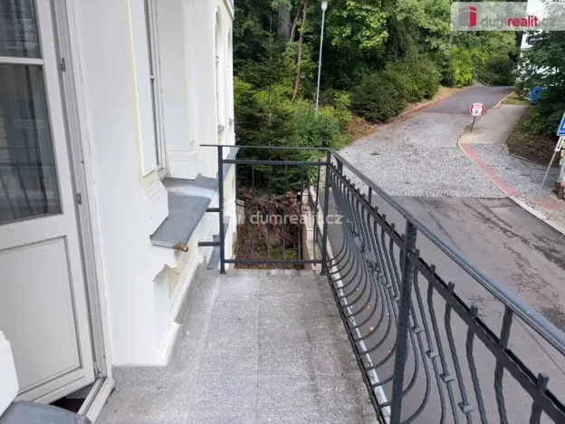 Pronájem bytu 3+kk, Mariánské Lázně, Purkyňova, 75 m2