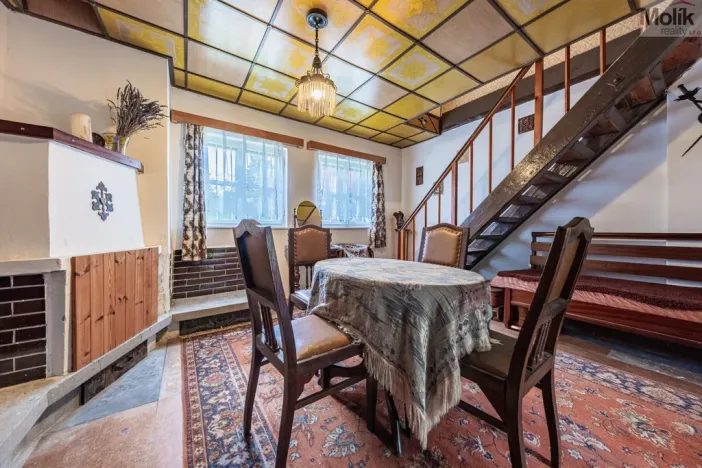 Prodej chalupy, Klíny - Rašov, 126 m2