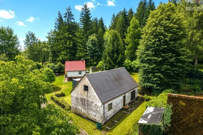 Prodej chalupy, Klíny - Rašov, 126 m2