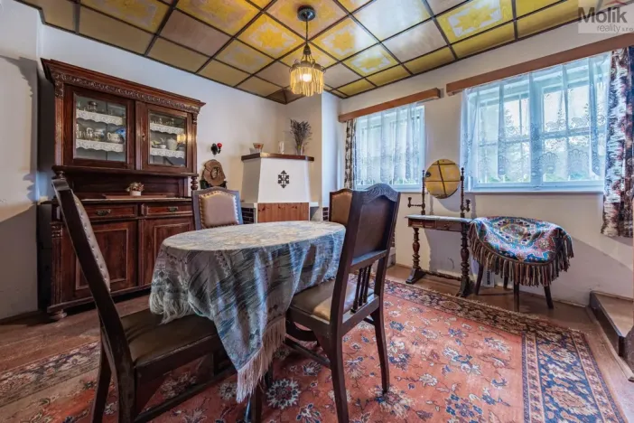 Prodej chalupy, Klíny - Rašov, 126 m2