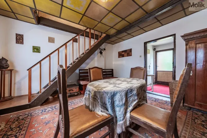 Prodej chalupy, Klíny - Rašov, 126 m2