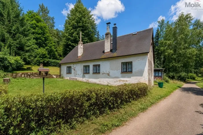 Prodej chalupy, Klíny - Rašov, 126 m2