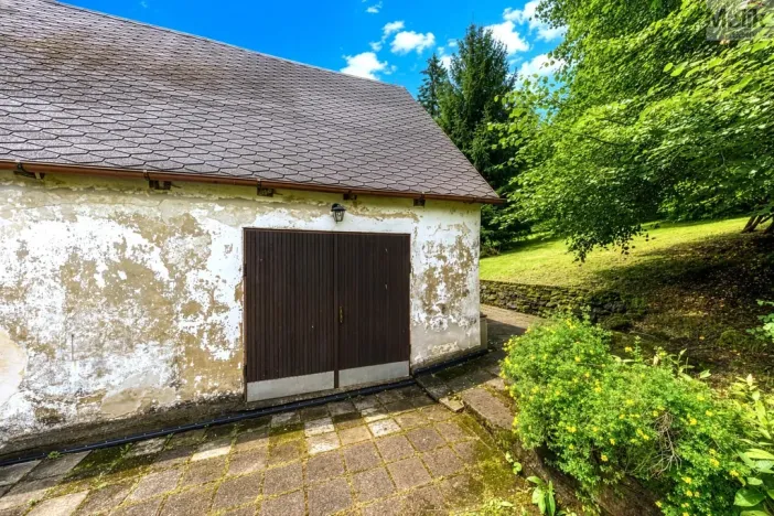 Prodej chalupy, Klíny - Rašov, 126 m2