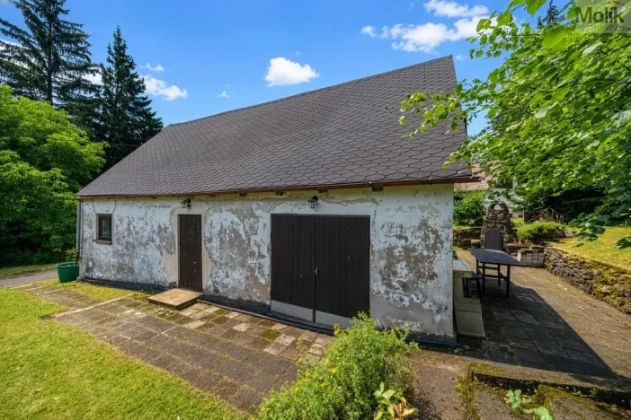 Prodej chalupy, Klíny - Rašov, 126 m2