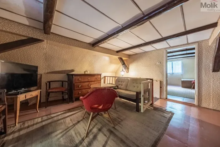 Prodej chalupy, Klíny - Rašov, 126 m2