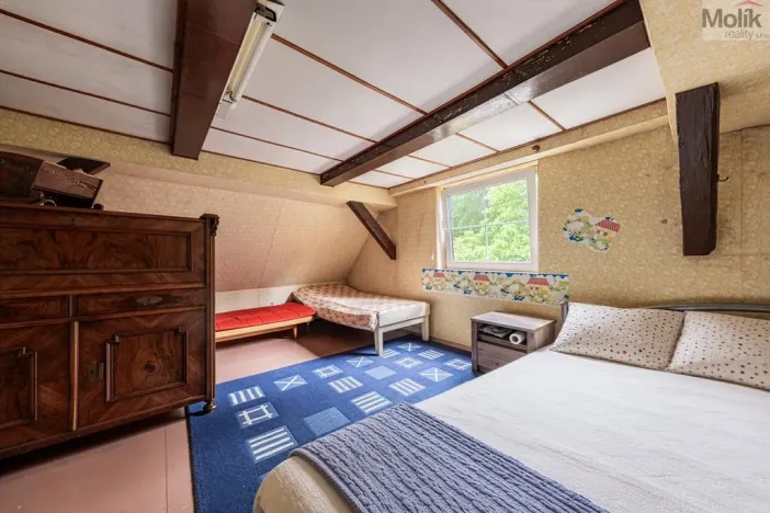 Prodej chalupy, Klíny - Rašov, 126 m2