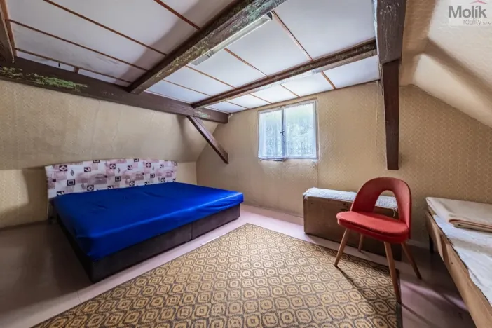Prodej chalupy, Klíny - Rašov, 126 m2