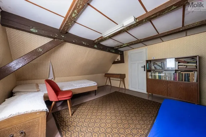 Prodej chalupy, Klíny - Rašov, 126 m2