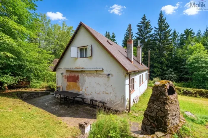 Prodej chalupy, Klíny - Rašov, 126 m2
