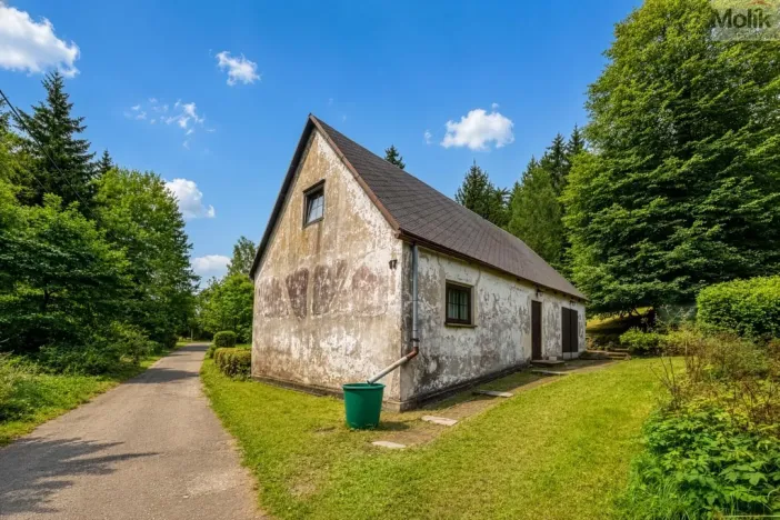 Prodej chalupy, Klíny - Rašov, 126 m2