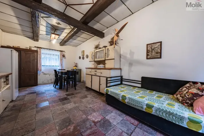 Prodej chalupy, Klíny - Rašov, 126 m2