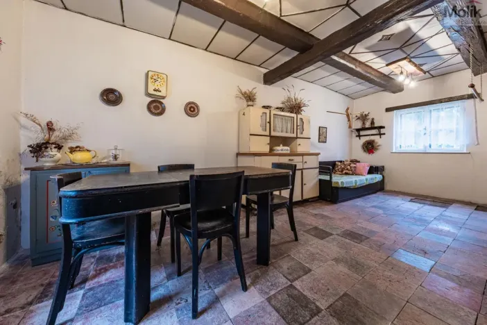 Prodej chalupy, Klíny - Rašov, 126 m2