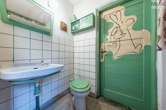 Prodej chalupy, Klíny - Rašov, 126 m2